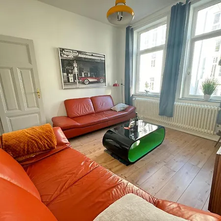 Gemuetliche Retro Wohnung Bremerhaven Exterior foto