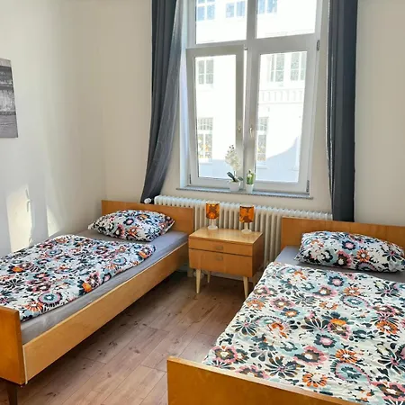 Gemuetliche Retro Wohnung Bremerhaven Exterior foto