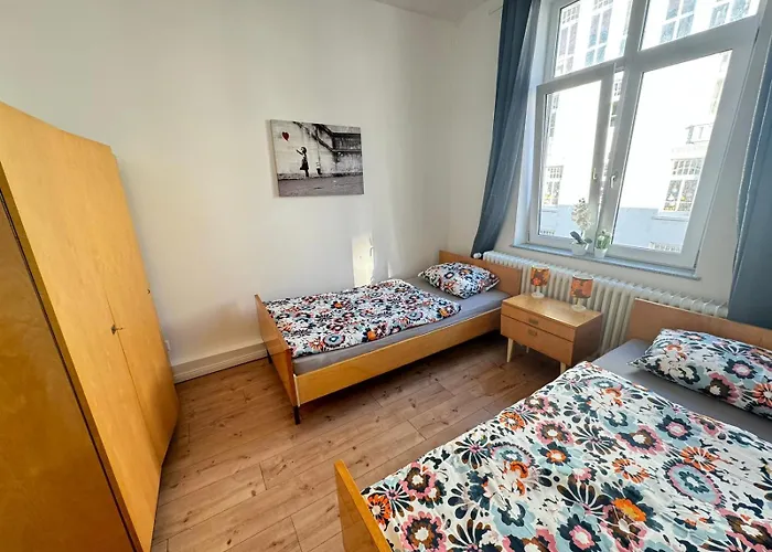 Gemuetliche Retro Wohnung