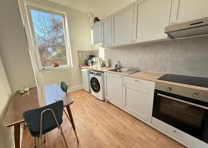 Gemuetliche Retro Wohnung