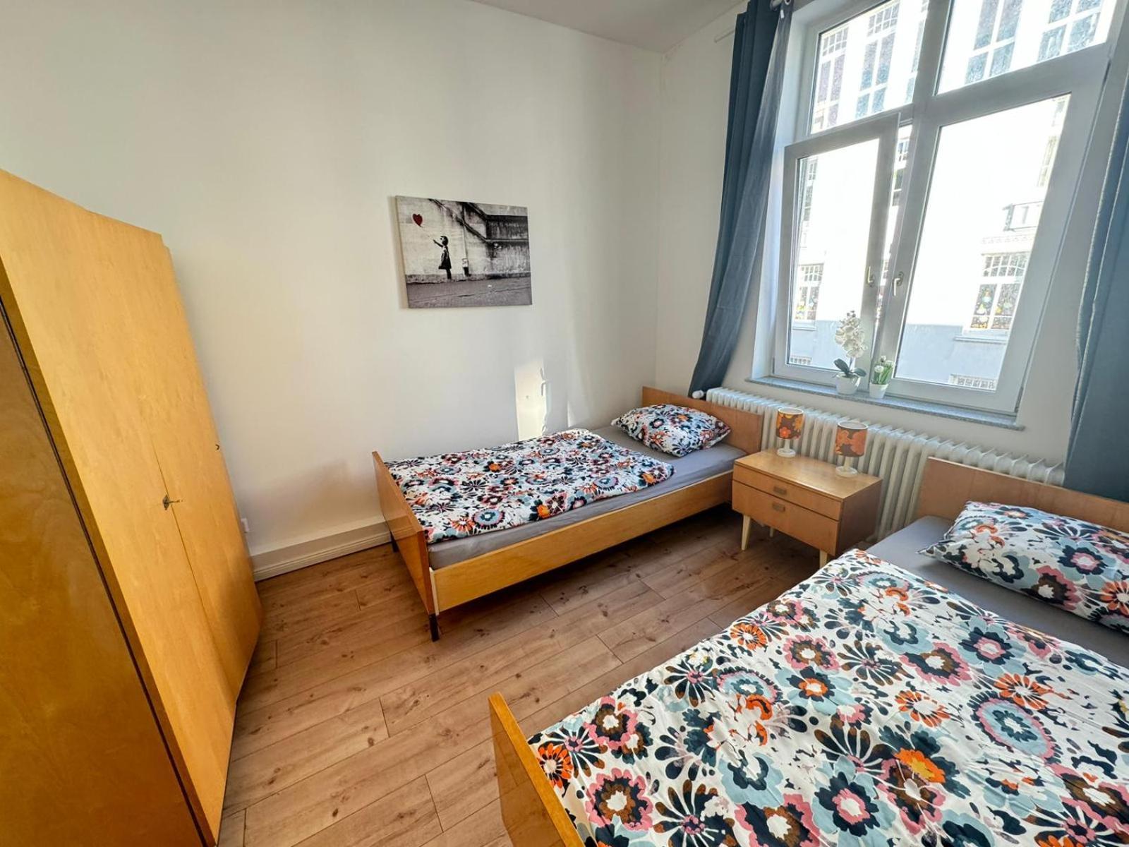 Apartment Gemuetliche Retro Bremerhaven