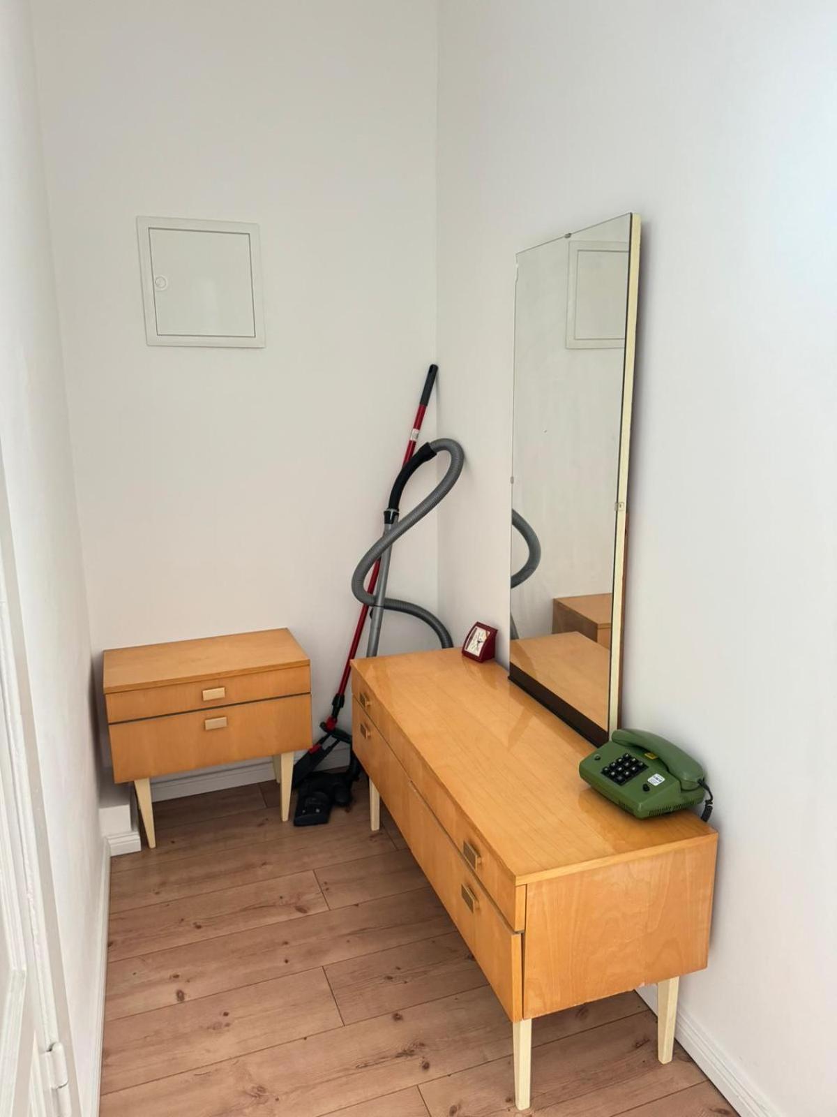 Gemuetliche Retro Apartment Bremerhaven